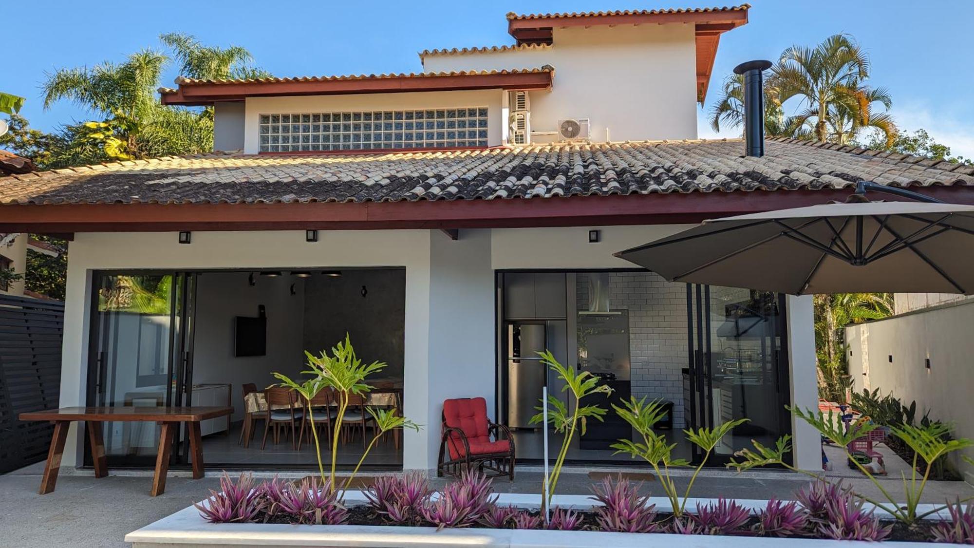 Cond Pe Na Areia Alto Padrao 50M Praia 4 Suites Segur 24H Costa Do Sol Guaratuba Bertioga Prox Riviera Exterior foto