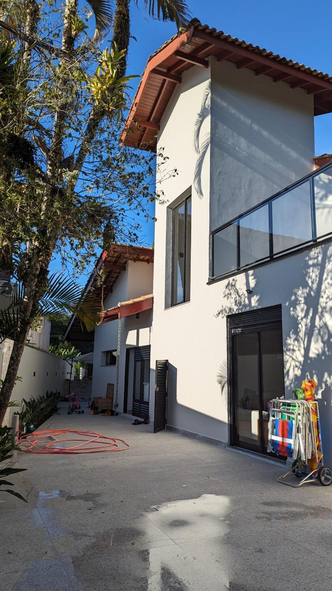 Cond Pe Na Areia Alto Padrao 50M Praia 4 Suites Segur 24H Costa Do Sol Guaratuba Bertioga Prox Riviera Exterior foto